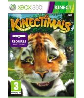 Kinectimals [только для Kinect] (Xbox 360)