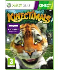 Kinectimals [только для Kinect] (Xbox 360)