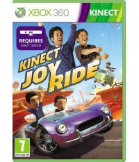 Kinect Joy Ride [только для Kinect] (Xbox 360)