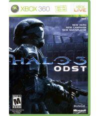 Halo 3 ODST [Classics] (Xbox 360)