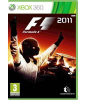 F1 2011 [русская документация] (Xbox 360)
