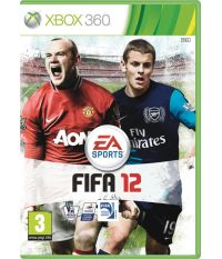 FIFA 12 [русская версия] (Xbox 360)
