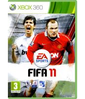 FIFA 11 [русская версия] (Xbox 360)