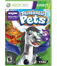 Fantastic Pets [только для Kinect] (Xbox 360)