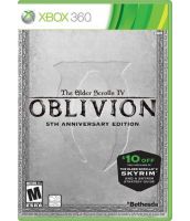 Elder Scrolls IV: Oblivion. 5th Anniversary Edition (Xbox 360)