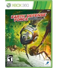 Earth Defense Force: Insect Armageddon (Xbox 360)