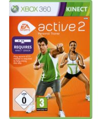 EA Sport Active 2 [только для Kinect] (Xbox 360)