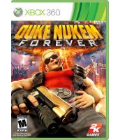 Duke Nukem Forever [русская документация] (Xbox 360)