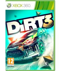 DiRT3 [русская документация] (Xbox 360)