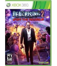 Dead Rising 2: Off The Record [русская документация] (Xbox 360)