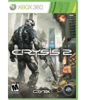 Crysis 2 [русская версия] (Xbox 360)