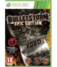 Bulletstorm - Epic Edition [русские субтитры] (Xbox 360)