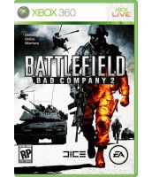 Battlefield: Bad Company 2 [classics, русская версия] (Xbox 360)