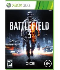 Battlefield 3 [русская версия] (Xbox 360)