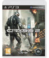 Crysis 2 [с поддержкой 3D, русская версия] (PS3)