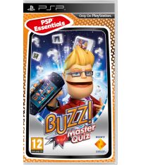 Buzz!: Master Quiz (PSP)