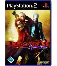 Devil May Cry 3. Special Edition (PS2)