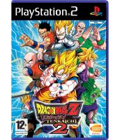 Dragon Ball Z: Budokai Tenkaichi 2 (PS2)
