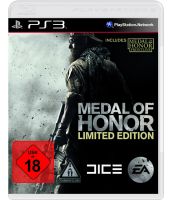 Medal of Honor. Limited Edition (PS3)