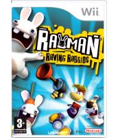Rayman Raving Rabbits (Wii)