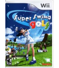 Super Swing Golf [русская документация] (Wii)