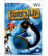 Surf's Up  [русская инструкция] (Wii)