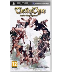 Tactics Ogre: Let Us Cling Together (PSP)