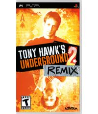 Tony Hawk's Undergroud 2 Remix (PSP)