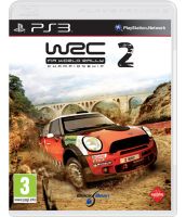 WRC: FIA World Rally Championship 2 (PS3)