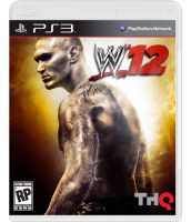 WWE'12 (PS3)