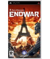 Tom Clancy's EndWar (PSP)
