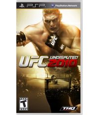 UFC 2010 Undisputed (PSP)