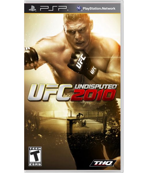 UFC 2010 Undisputed (PSP)