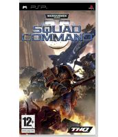 Warhammer 40,000: Squad Command [русская инструкция] (PSP)
