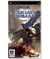 Warhammer 40,000: Squad Command [русская инструкция] (PSP)