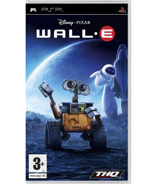 Wall-E (PSP)