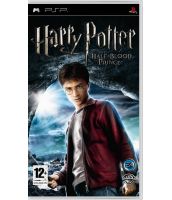 Гарри Поттер и Принц-полукровка (PSP)
