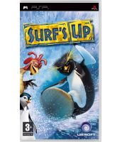 Surf's Up [русская коробка] (PSP)