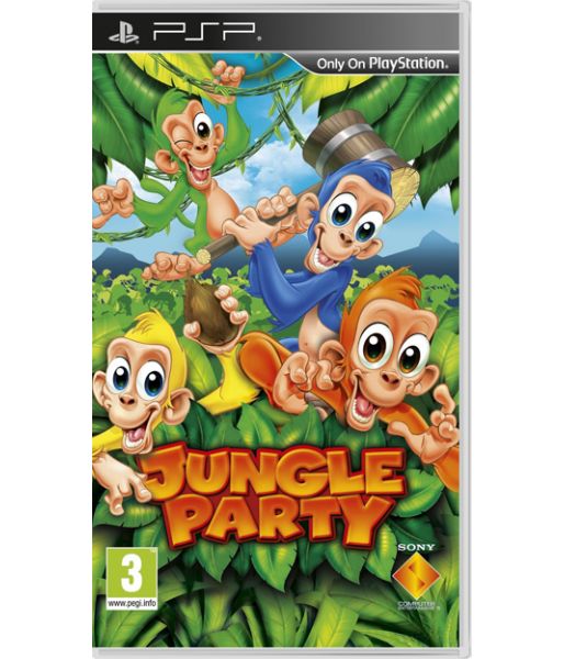Праздник в джунглях (PSP)