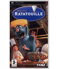 Рататуй Disney/Pixar [Essentials, русская версия] (PSP)