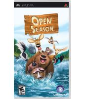 Open Season [Platinum] (PSP)