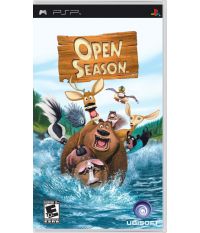 Open Season [Platinum] (PSP)