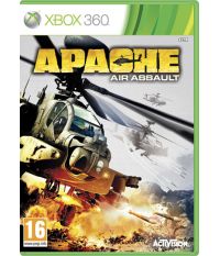 Apache Air Assault (Xbox 360)