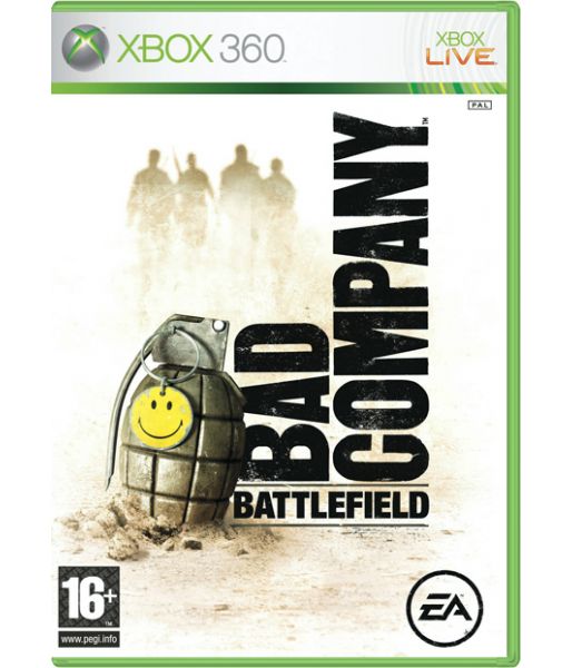Battlefield Bad Company Classic (Xbox 360)
