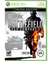Battlefield: Bad Company 2. Расширенное издание (Xbox 360)