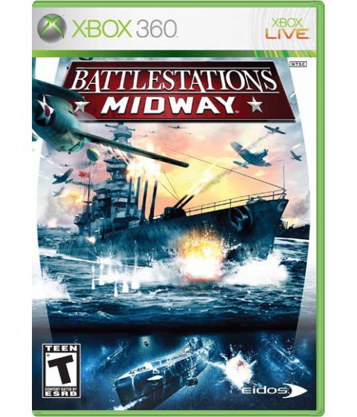 Battlestations Midway (Xbox 360)