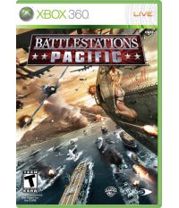 Battlestations Pacific (Xbox 360)