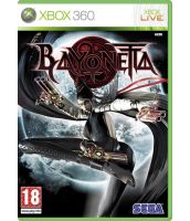Bayonetta [Коллекционное Издание] (Xbox 360)
