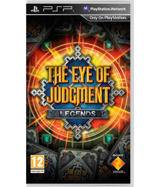 The Eye of Judgment Legends (PSP)