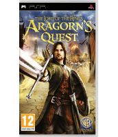 Lord of the Rings: Aragorn's Quest (PSP)